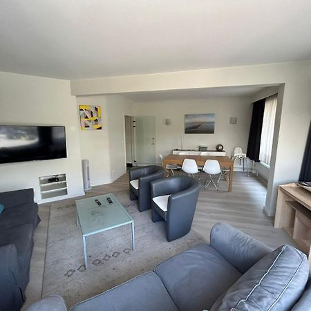 3 Bedroom Apartment Nearby The Sea 오스텐드 외부 사진