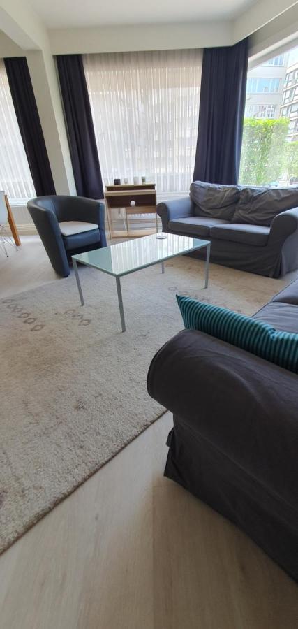 3 Bedroom Apartment Nearby The Sea 오스텐드 외부 사진