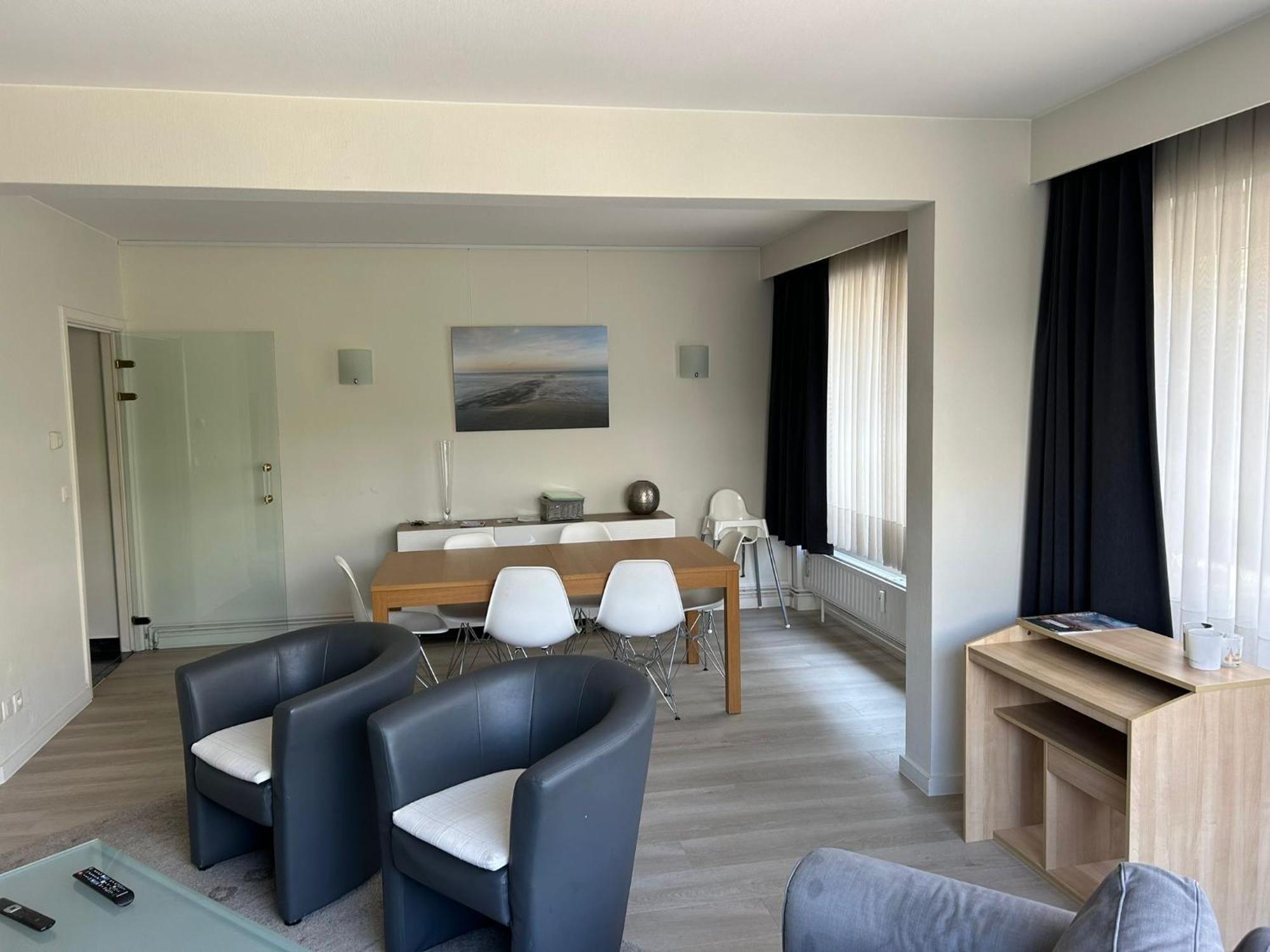 3 Bedroom Apartment Nearby The Sea 오스텐드 외부 사진